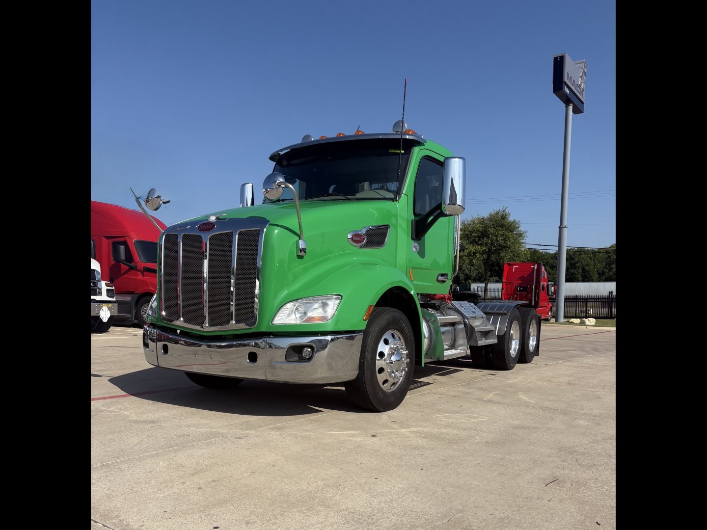 2019 Peterbilt 579