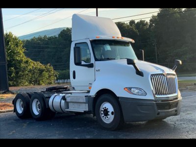 2019 Int LT625 6x4
