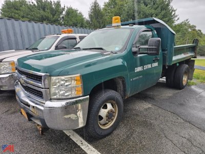 2009 Chevrolet 3500HD
