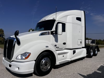 2020 Kenworth T680
