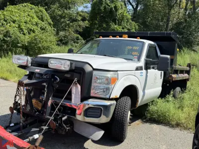 2011 Ford F350