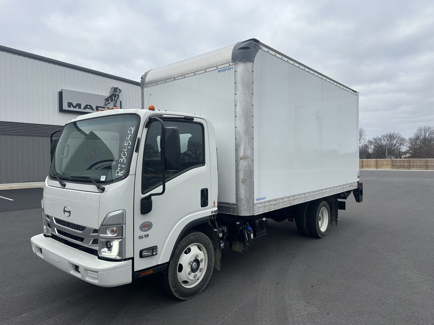 2024 Hino S5