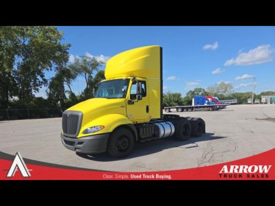 2020 International RH613