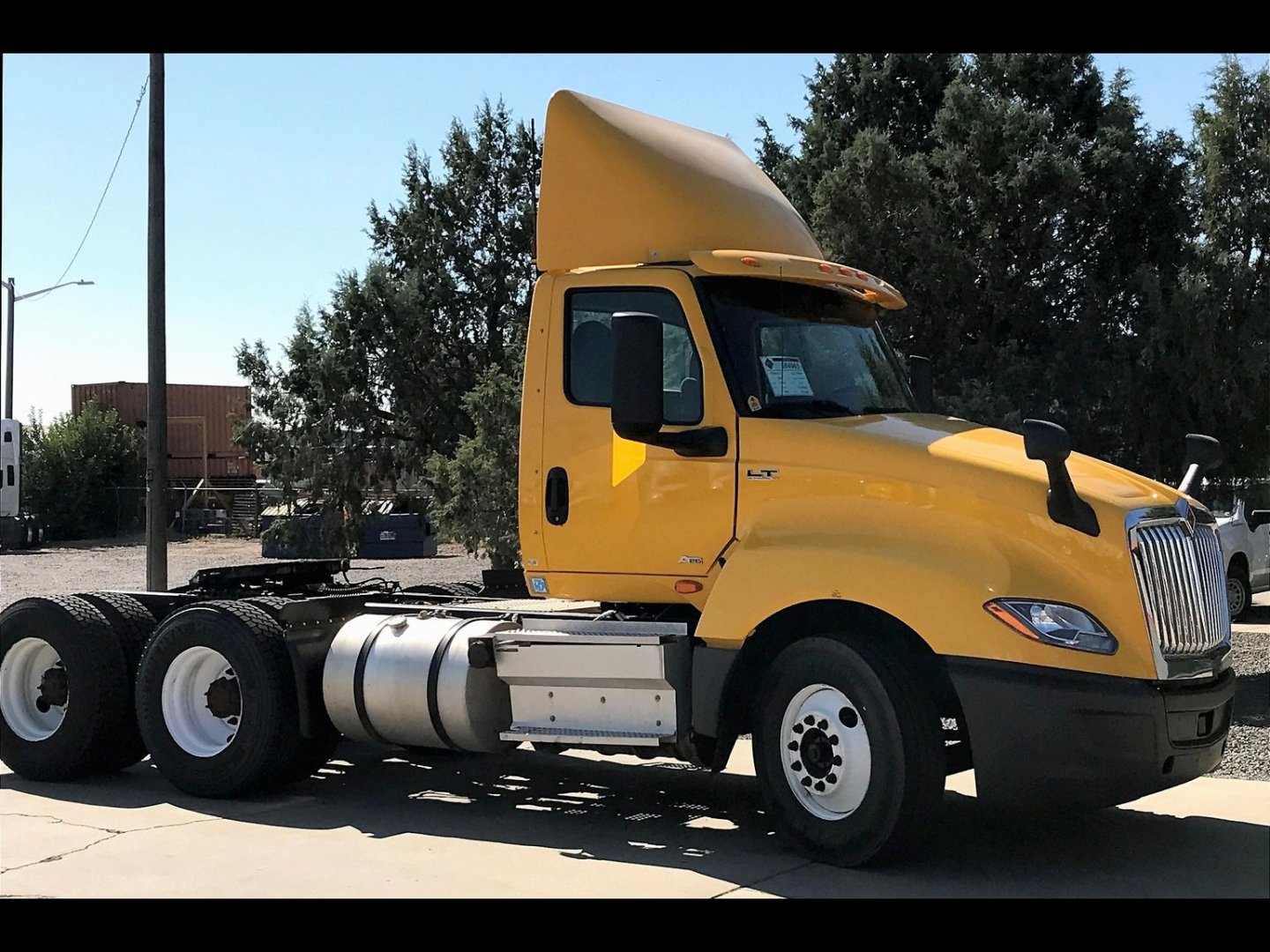 2019 INT LT625 6x4
