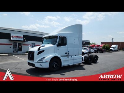 2020 Volvo VNL640