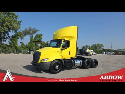 2018 International RH613