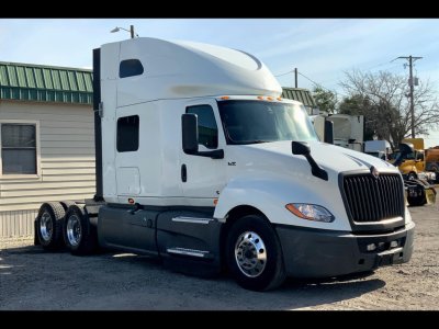 2021 Int LT625 6x4