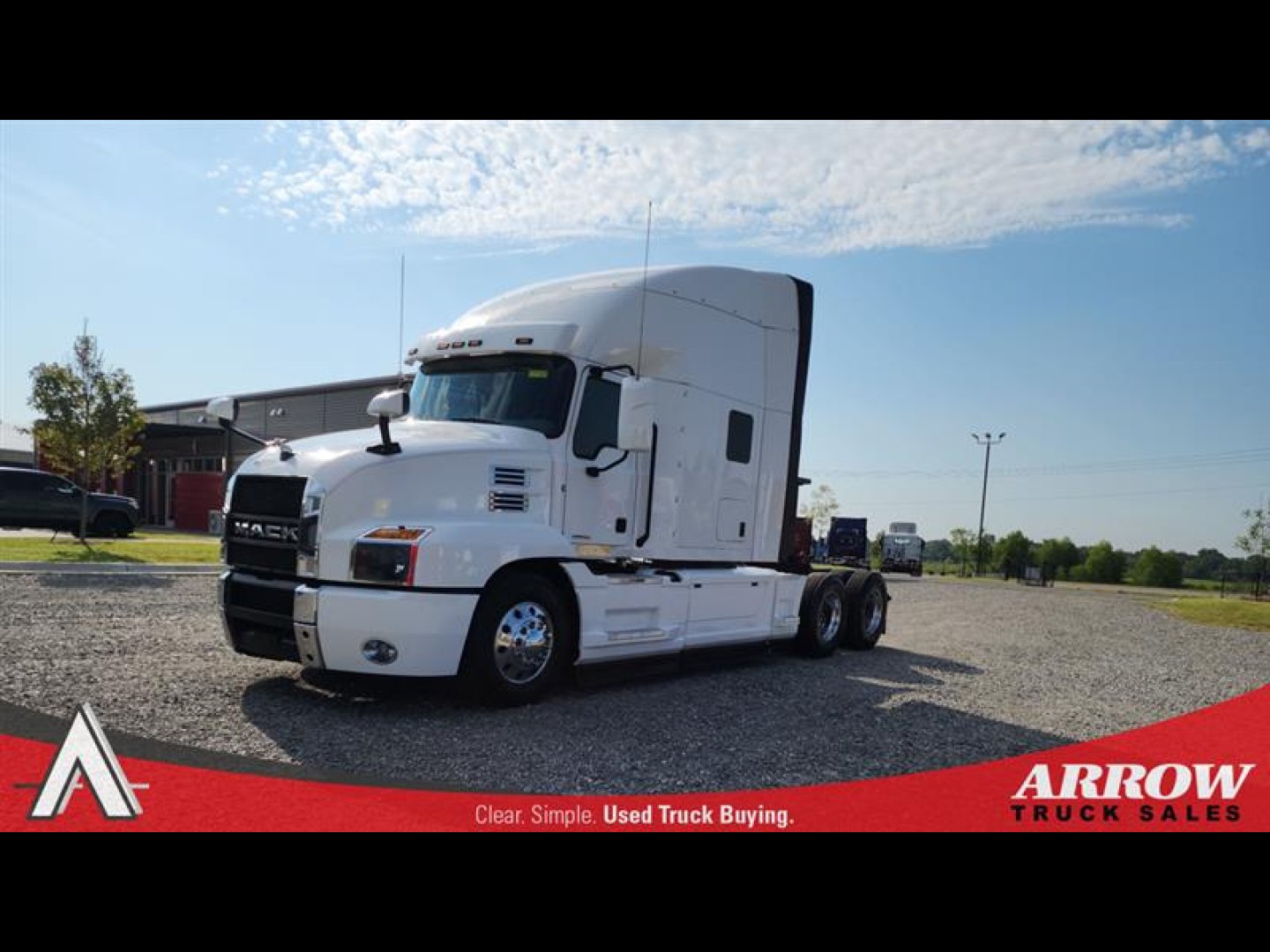 2023 Mack AN64T