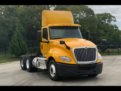 2019 Int LT625 6x4