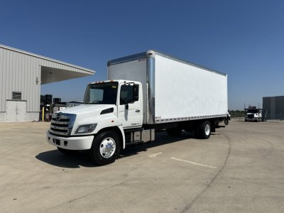 2018 Hino 268