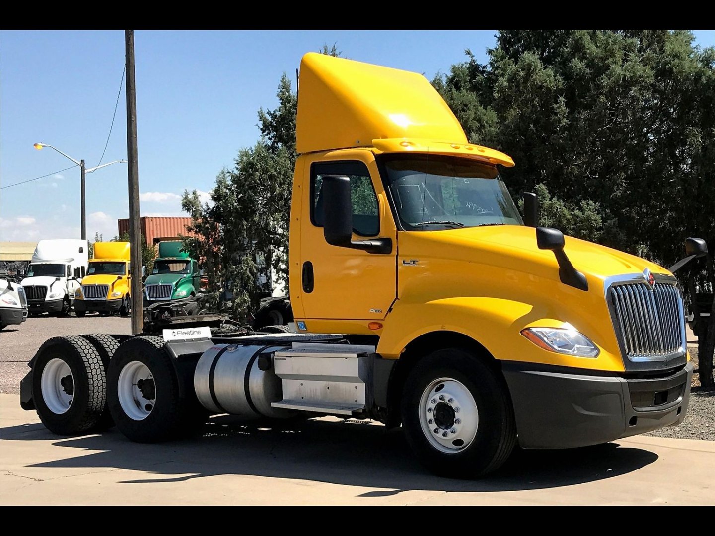 2019 INT LT625 6x4
