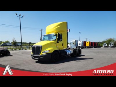 2019 International RH613