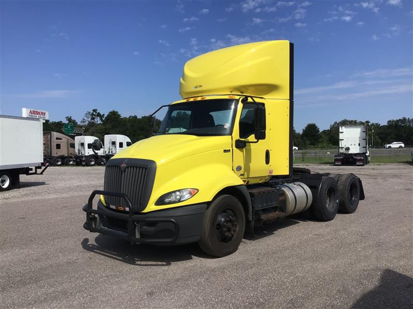 2019 International RH613