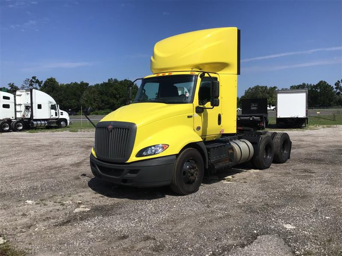 2020 International RH613