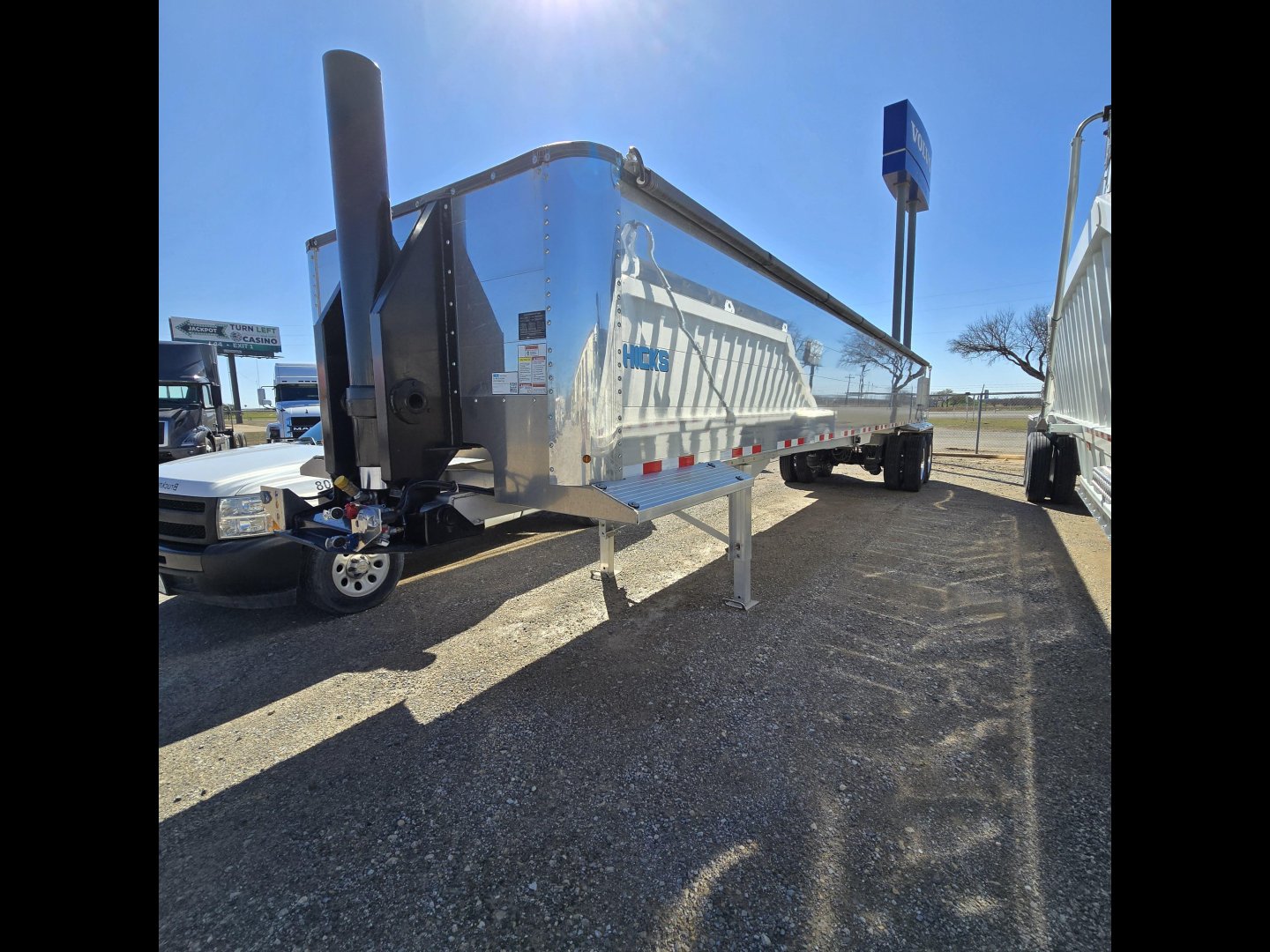 2026 Hicks SL3932
