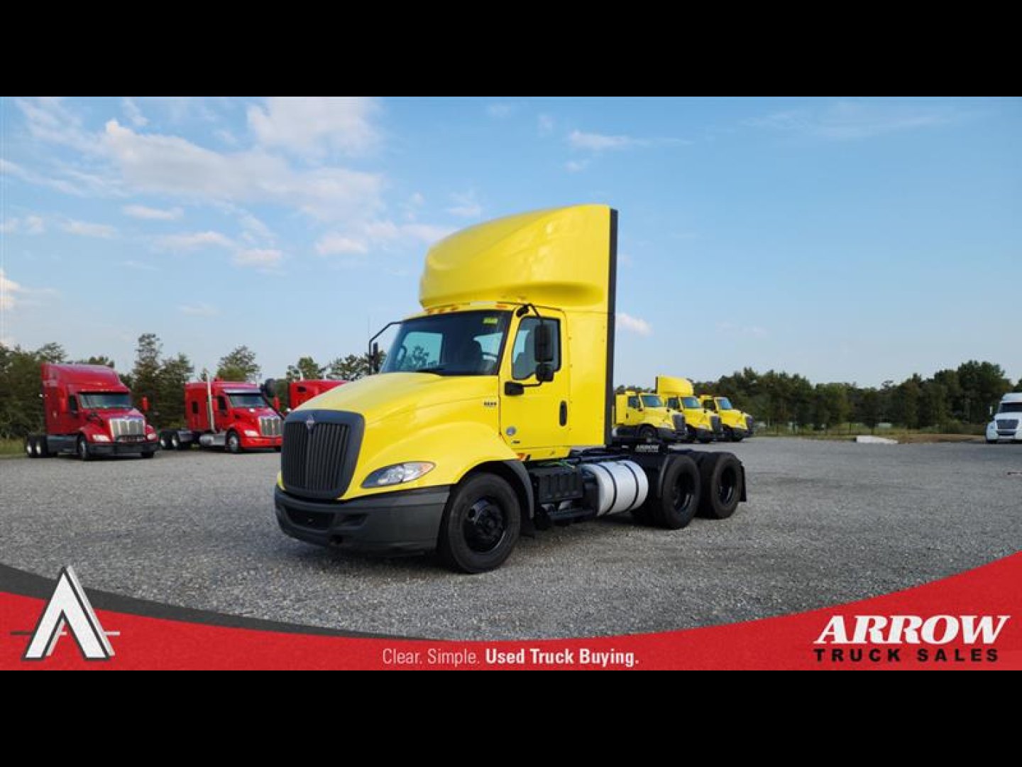 2020 International RH613