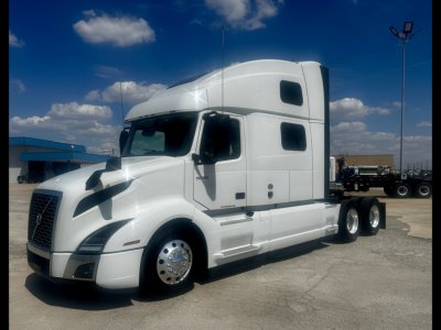 2023 Volvo VNL64T860