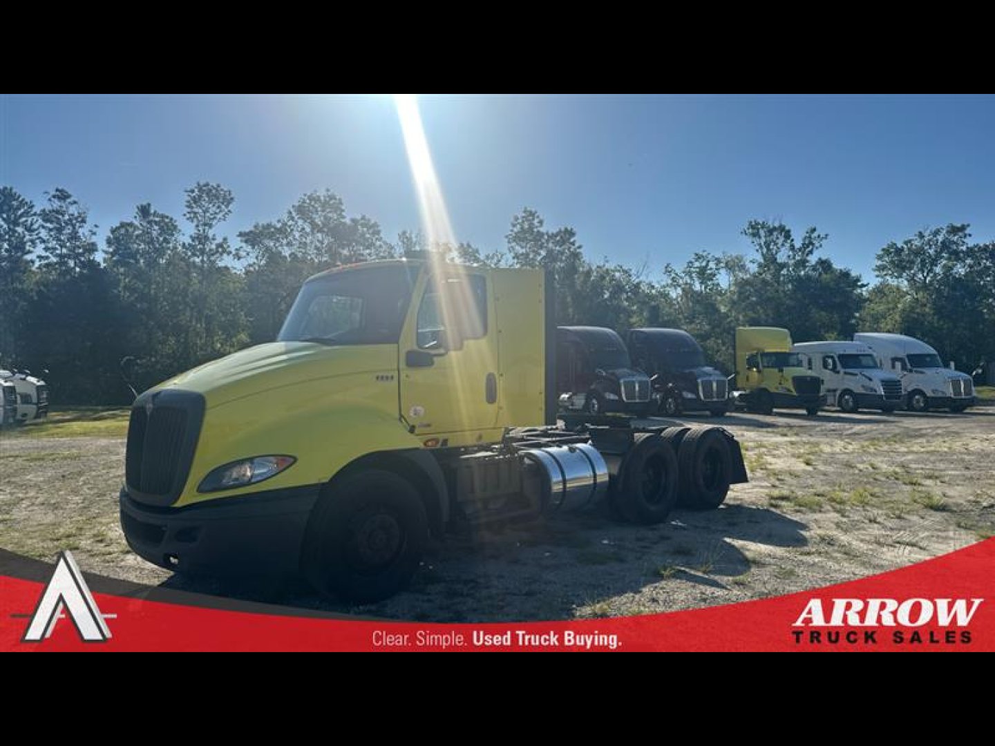 2020 International RH613