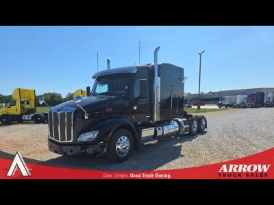 2020 Peterbilt 579