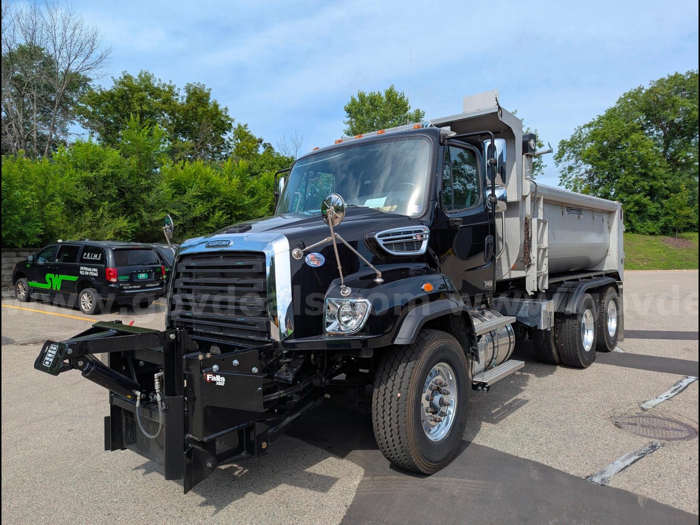 2024 Federal Motors 114SD