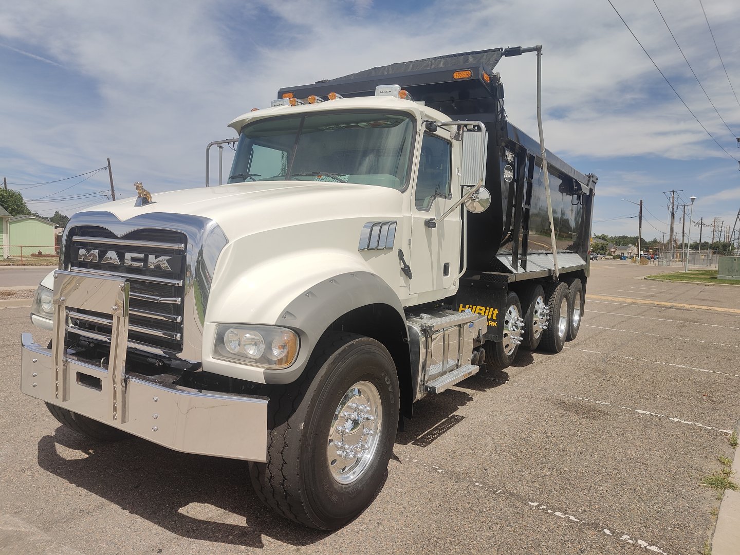 2020 Mack GR10