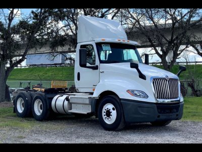 2019 Int LT625 6x4