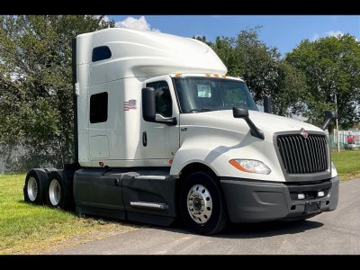 2021 Int LT625 6x4