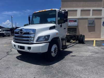 2026 Hino L7