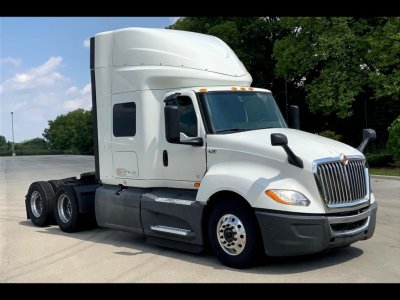 2021 Int LT625 6x4