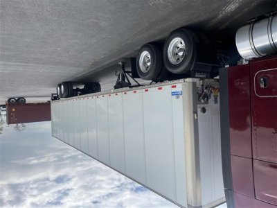 2018 Stoughton Trailer