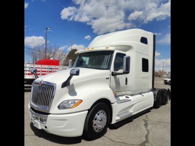 2023 International LT625