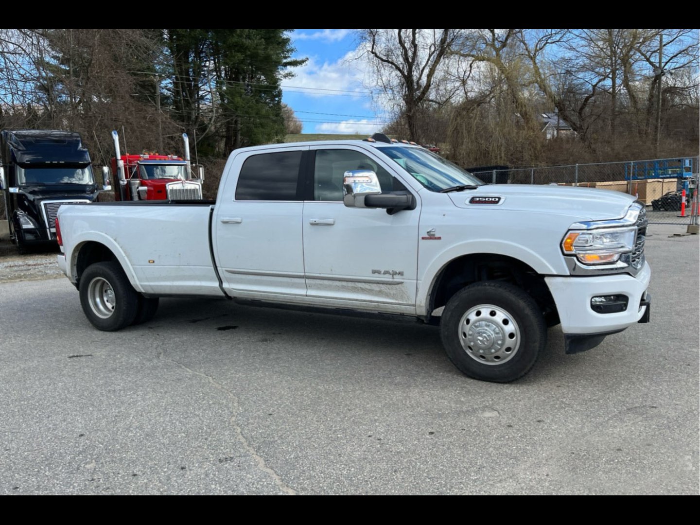 2023 Ram 3500