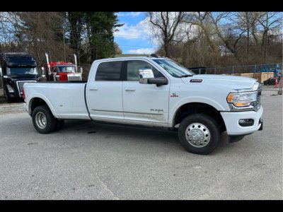 2023 Ram 3500