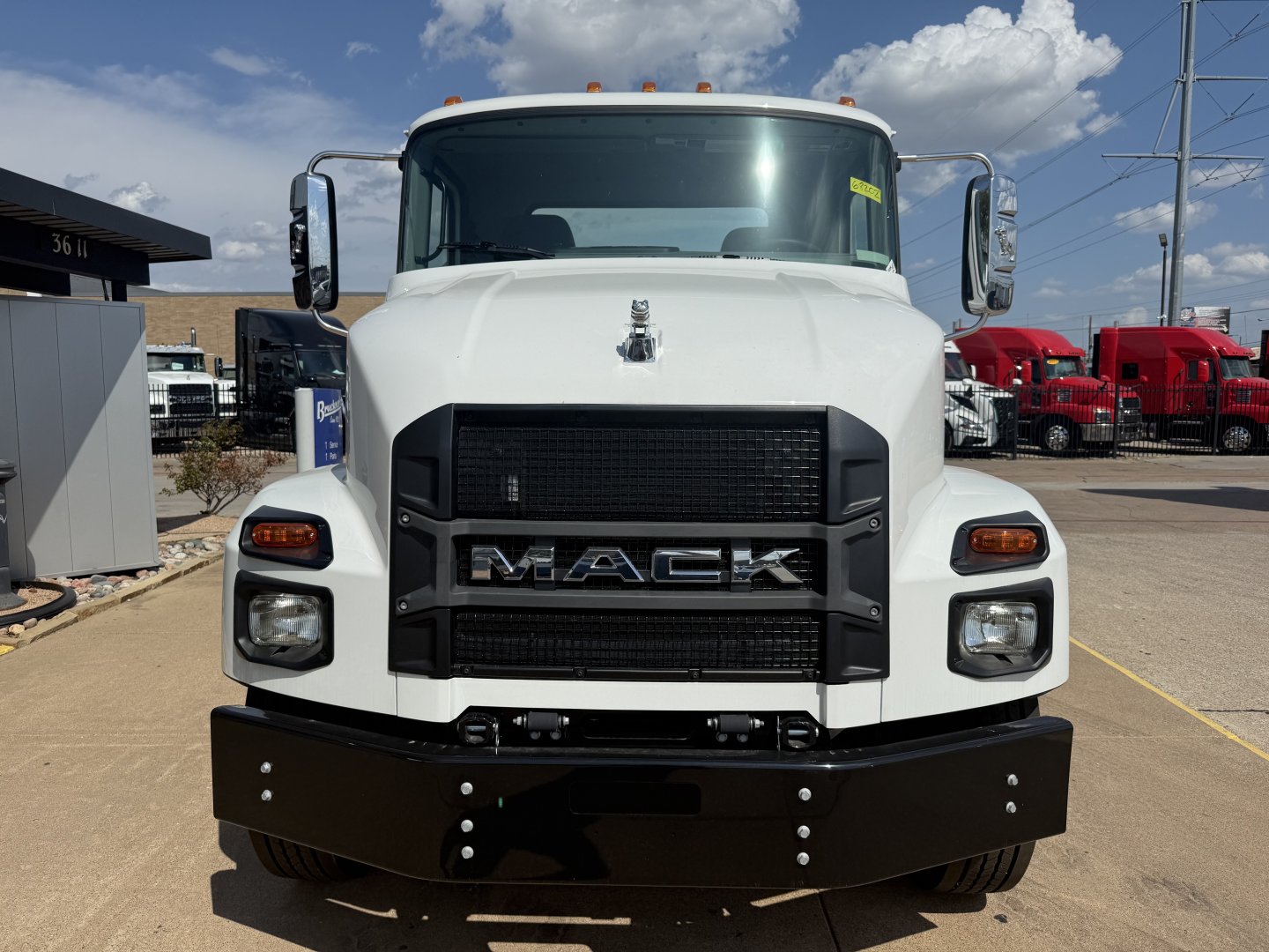 2026 Mack MD74