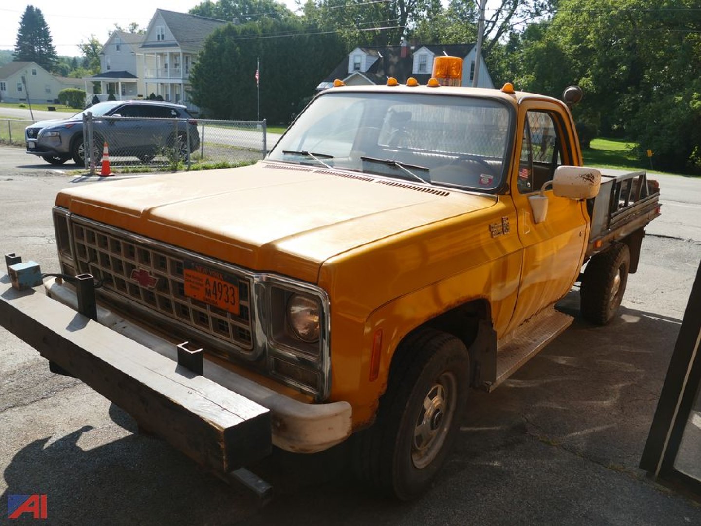 1980 Chevrolet Deluxe