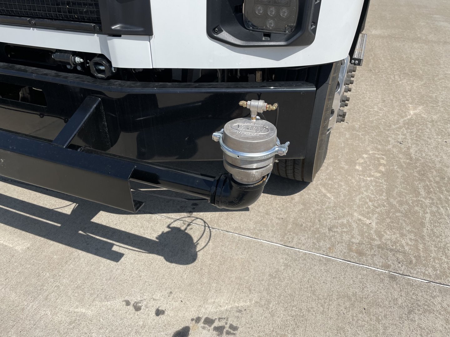 2026 Mack MD74