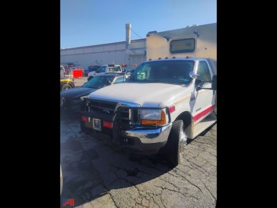 2001 Ford F550 Super Duty