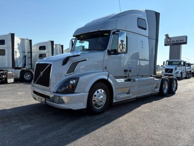 2018 Volvo VNL64T670