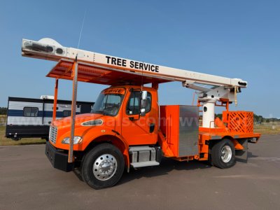 2021 Freightliner Terex XT PRO 60