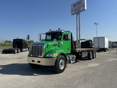 2019 Peterbilt 348
