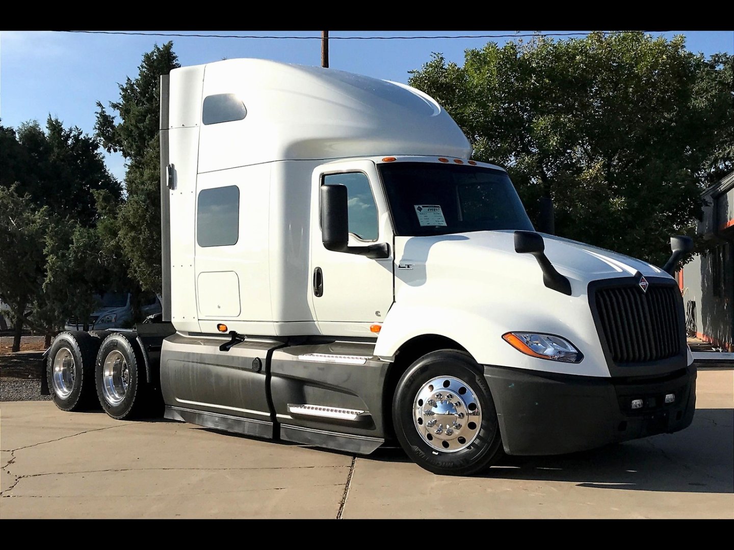2021 INT LT625 6x4