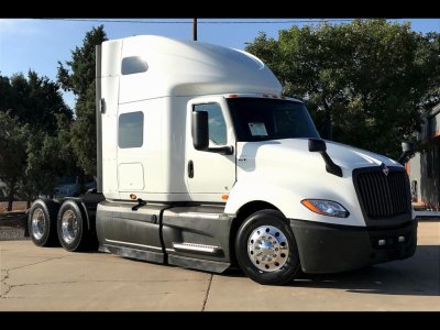 2021 Int LT625 6x4