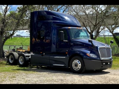 2022 Int LT625 6x4