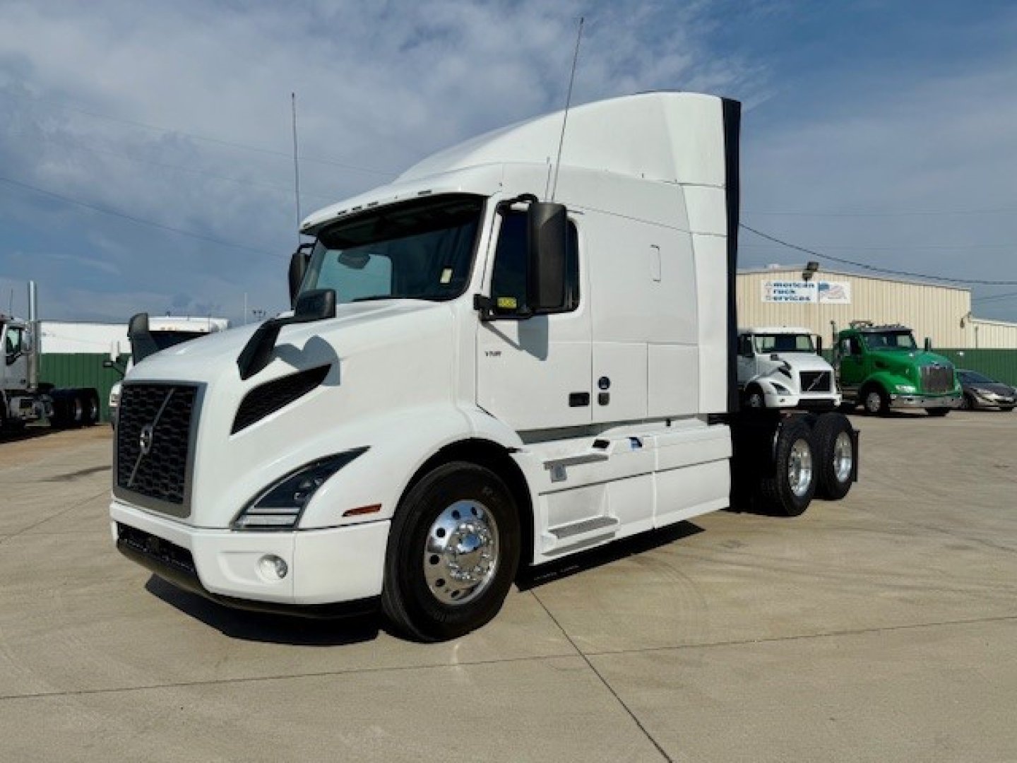 2019 Volvo VNR64T640
