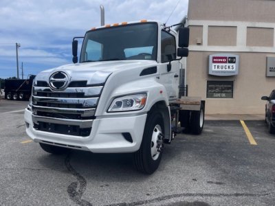 2026 Hino XL7