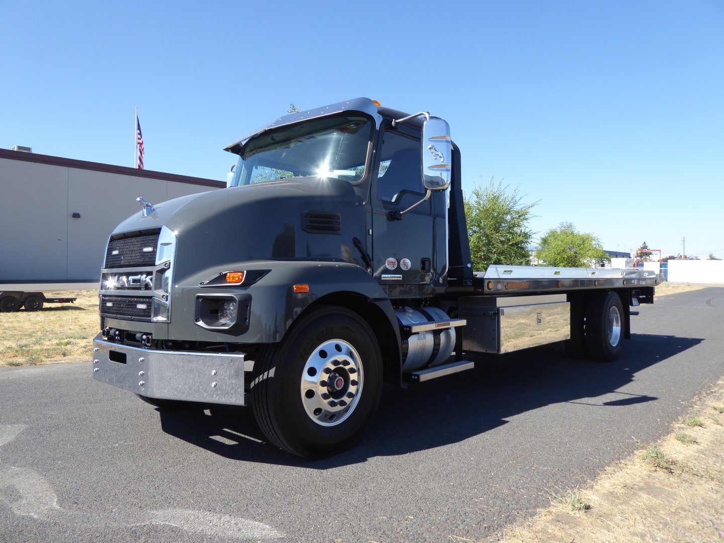 2026 Mack MD64 Gen 2
