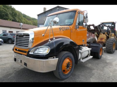 2007 Freightliner COLUMBIA 120