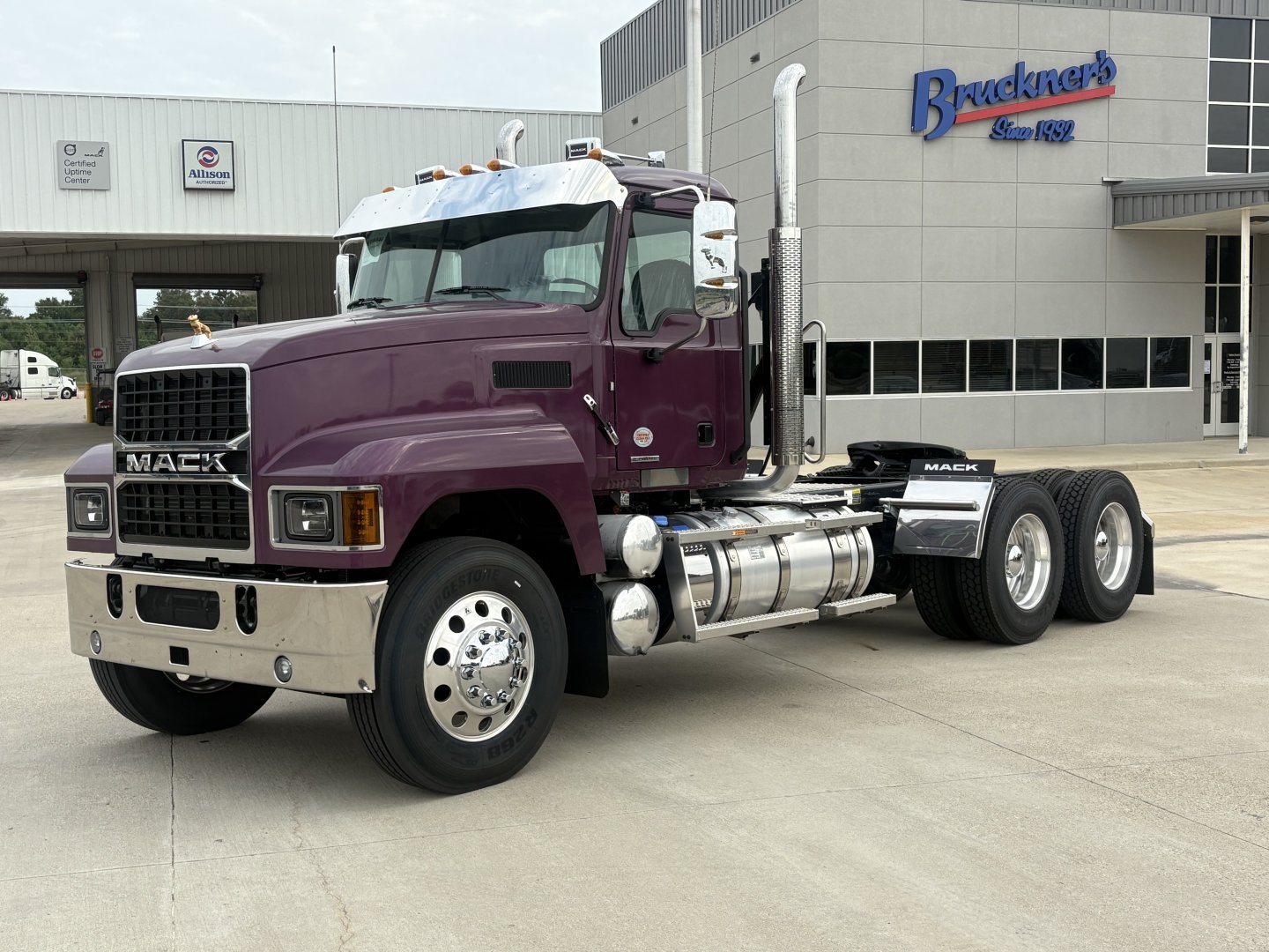 2026 Mack PI64T