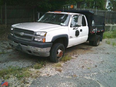 2003 Chevrolet Silverado