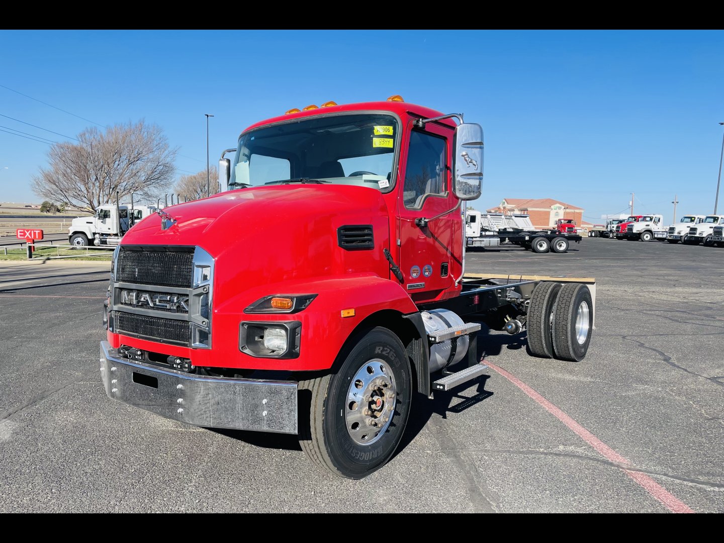 2026 Mack MD64
